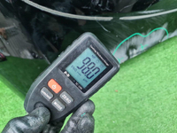 Крыло переднее правое Mercedes GL GLS X166 (12-19)