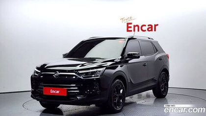 KG Mobility (Ssangyong) Beautiful Korando Бензин 1.5 2WD C5 (11.2021)