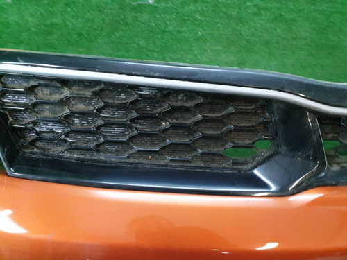 Бампер передний Kia Rio 4 X (2020-н.в.)