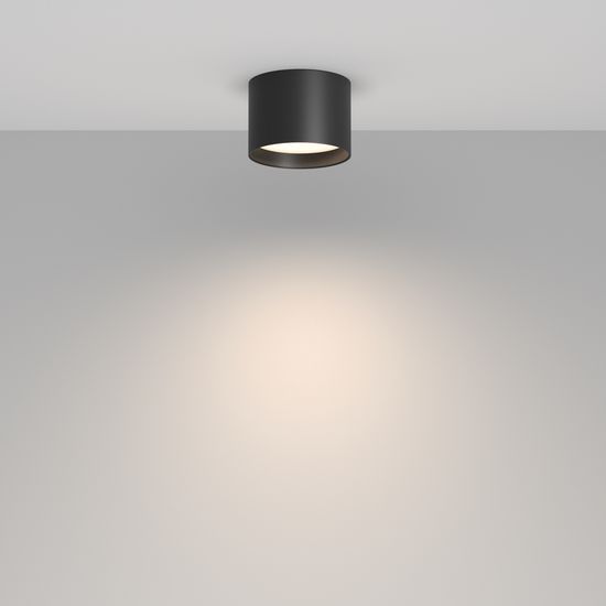 Потолочный светильник Technical C127CL-L7W4K-B