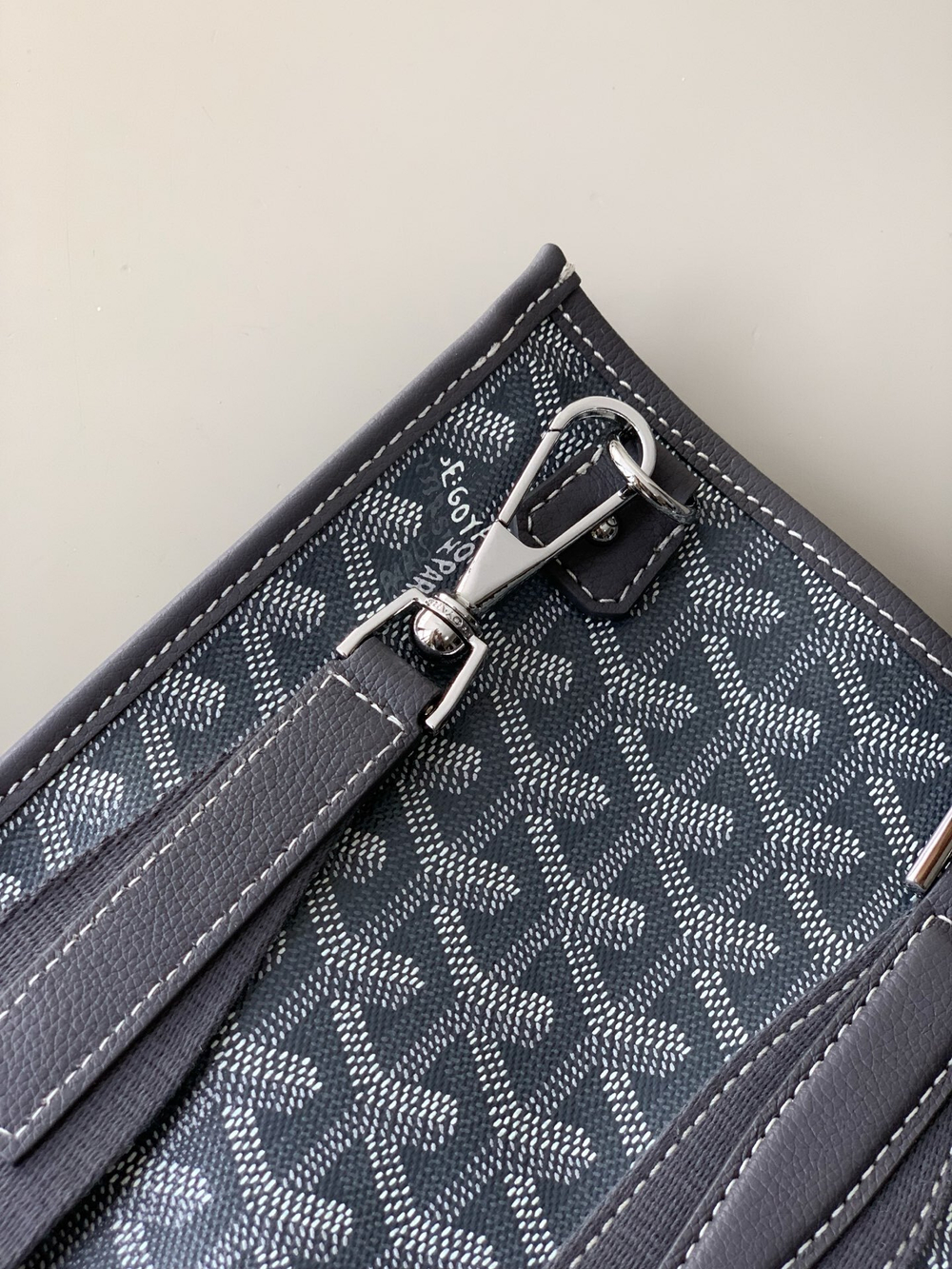 Goyard Morvan Document Case 39 cm