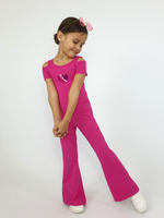 02-165-3 Комплект для девочки (фуфайка+брюки)