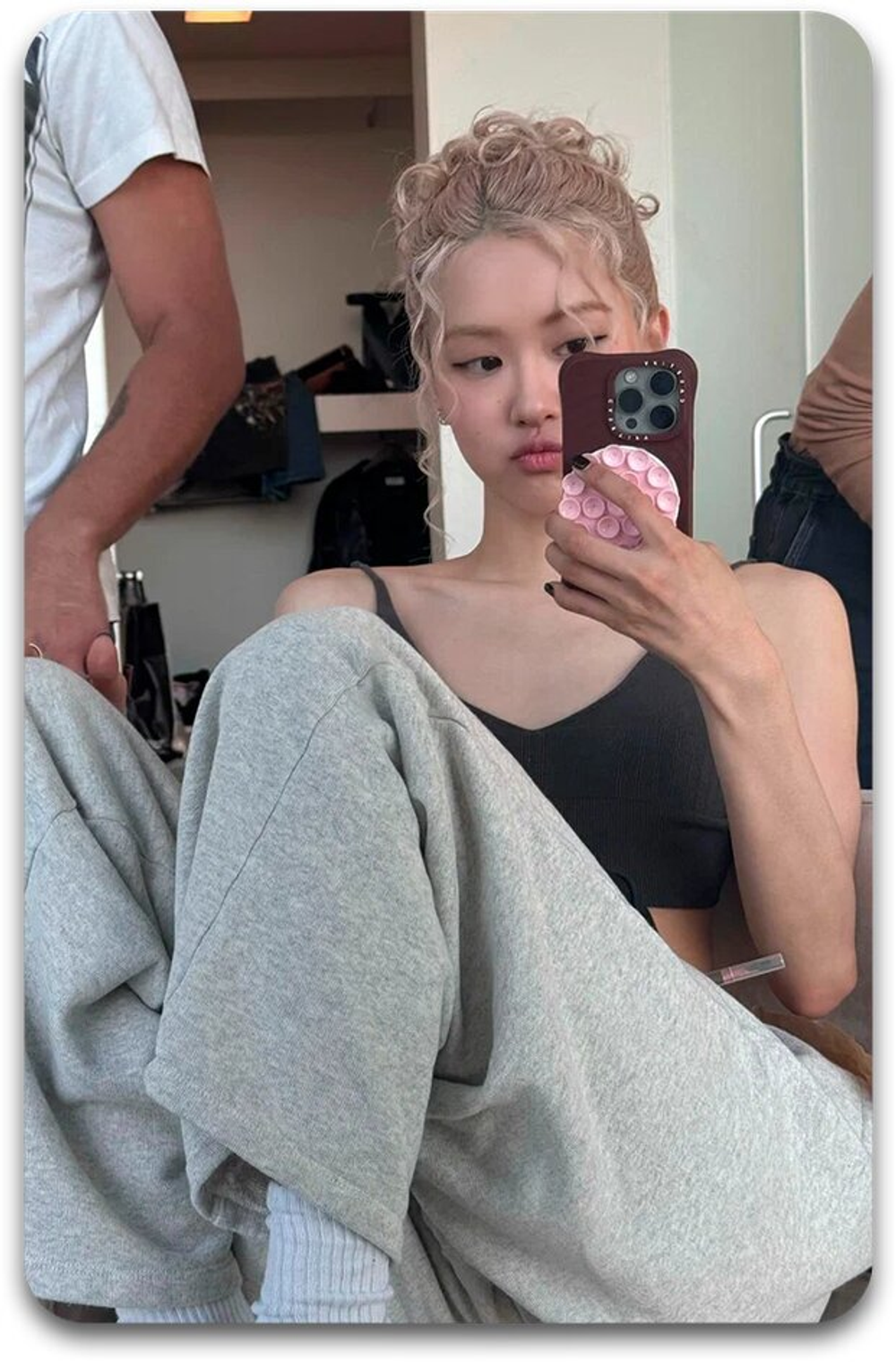Карта #3451 / Rose (BLACKPINK)