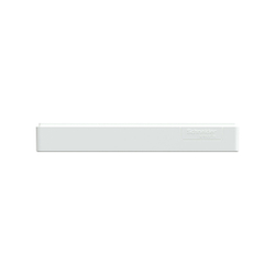 Рамка MERTEN MTN4020-6535 D-Life 2 постовая белый лотос