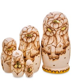 Народные промыслы МР-24/ 65-B Матрешка 5м «Ксюша»