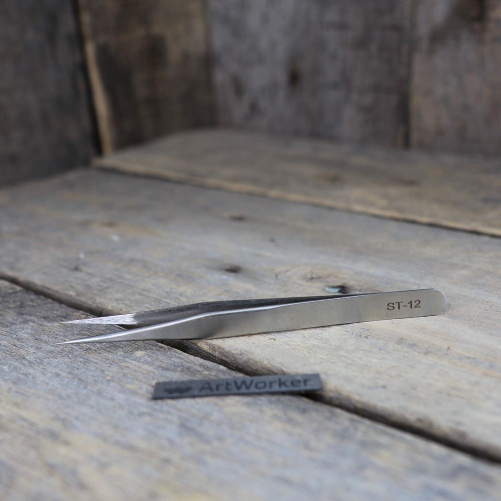 Пинцет Tweezers, TS-12, Китай