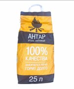 999 Уголь Дубовый АНТАР 25л