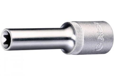 Длинная головка E-STAR на 1/2"размер E16 длинна 76 мм