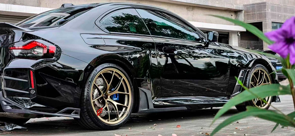 Карбоновый обвес для BMW M2 / M2C G87 2022+ БМВ тюнинг