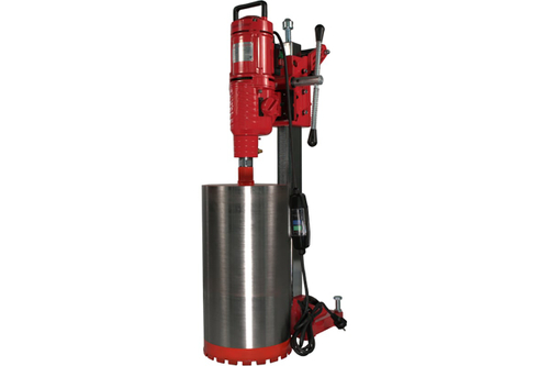 Алмазная сверлильная установка V-Drill 350