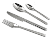 Нож столовый TimA Танго 13001/DK глянцевый 22 см