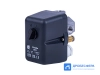 Реле давления для компрессора MDR-2/11 Фланец 3/8" (16мм) + 3 дополнительных 1/4" (14мм) арт. 270553