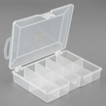 Коробка Три Кита СВ-05, 10 отделений (150*100*26)