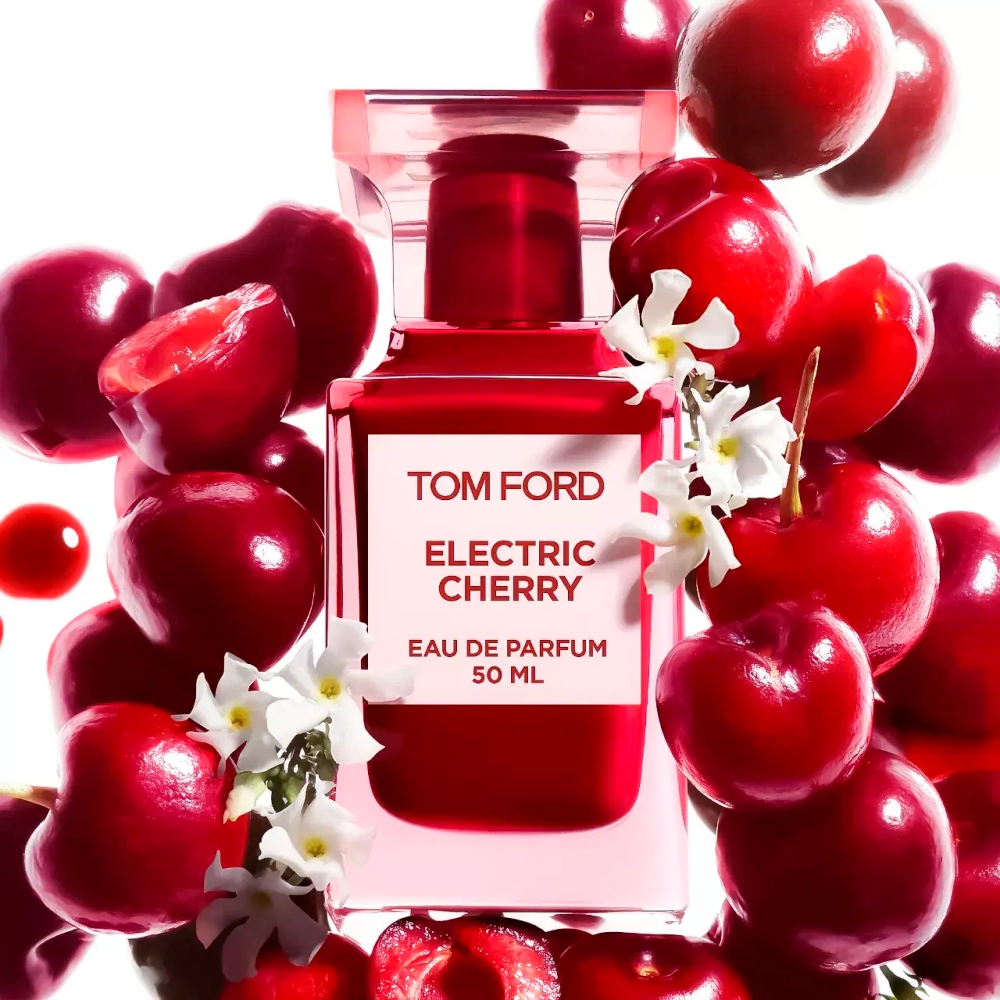 TOM FORD Electric Cherry