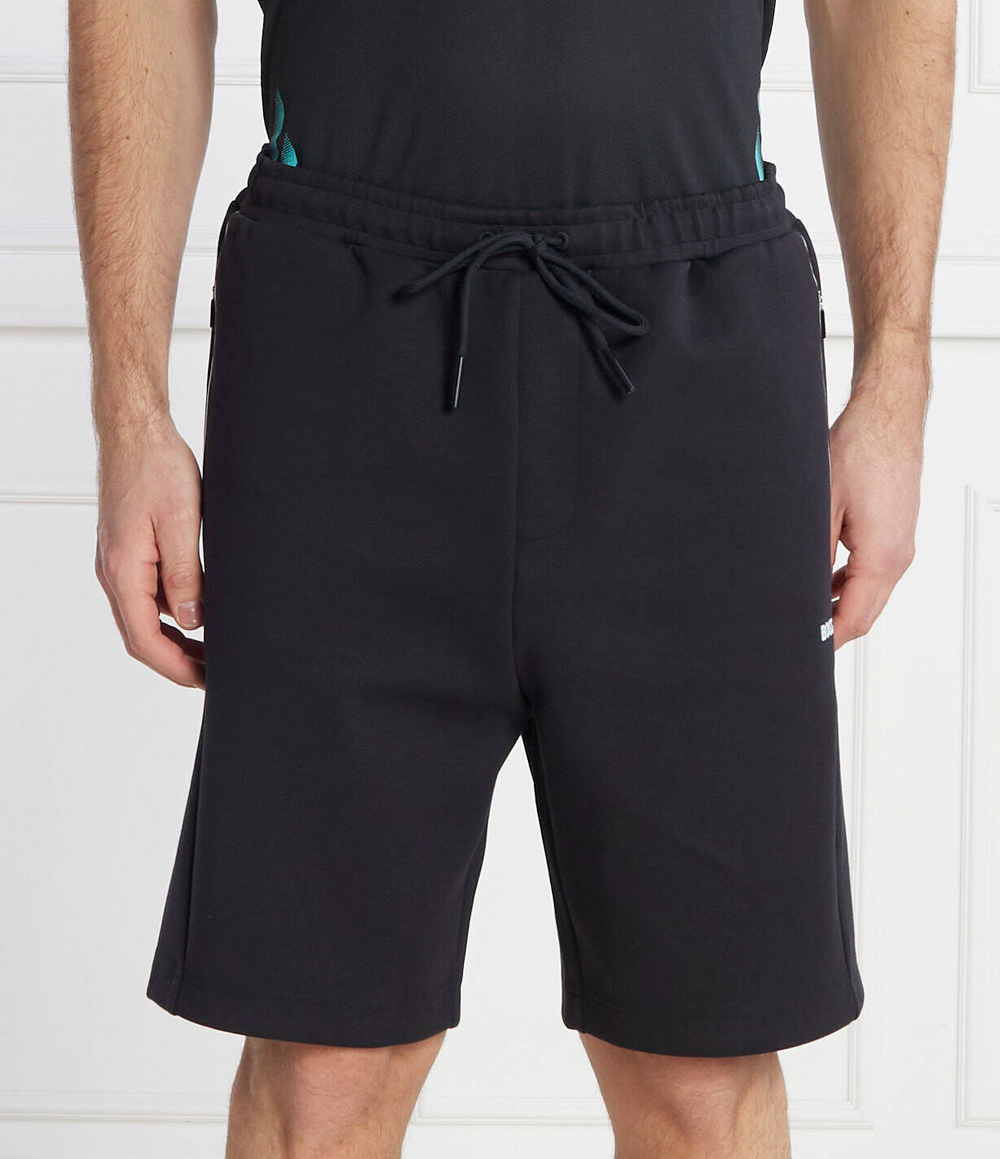 Шорты Headlo 1 BOSS GREEN - темно-синий(50504739)