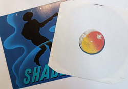 Винтажная виниловая пластинка J.J. Cale Shades (Germany 1981)