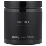 Toniiq, NMN 300, 60 капсул (150 мг в 1 капсуле)