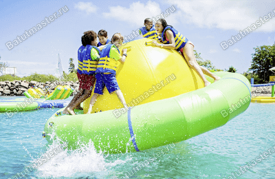 Элемент аквапарка "Морская планета" диаметр 3 м, материал ПВХ 0,9 мм/1100 гр. м