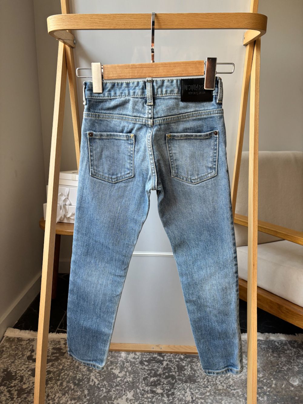 Джинсы Dsquared2, 116