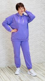 Костюм МС-2002 (сиреневый)