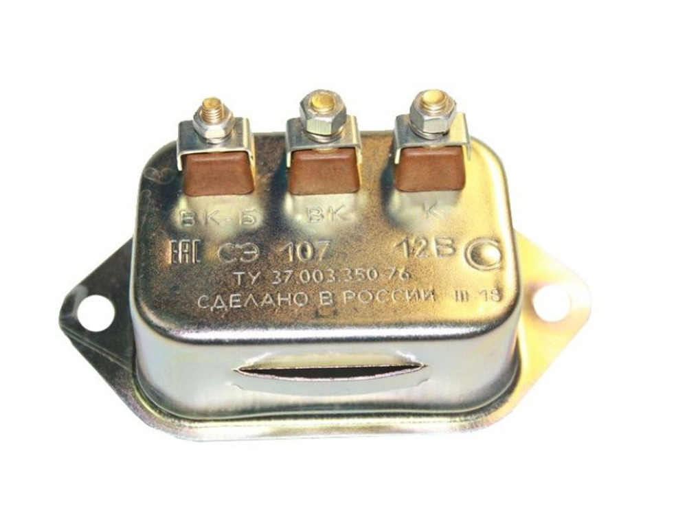 Вариатор СЭ 107 (сопротивление доб.)