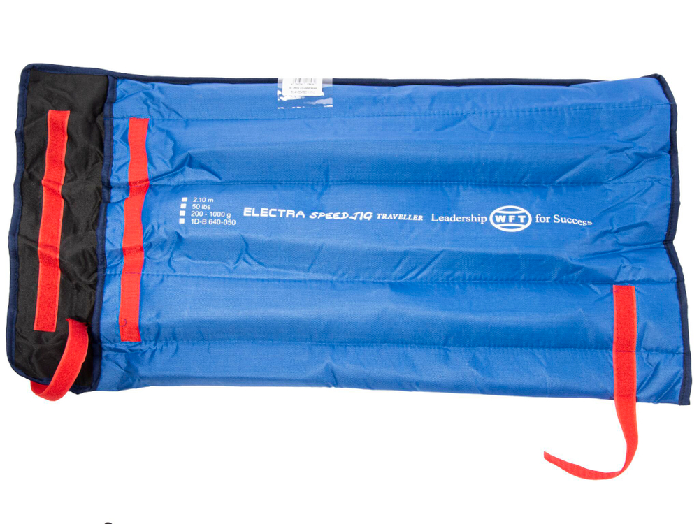 Удилище троллинговое WFT Electra SPEEDJIG TRAVELLER 210 см, 200-1000 г