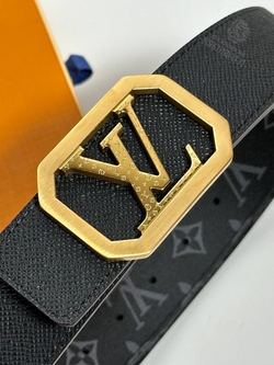 Двухсторонний ремень Louis Vuitton