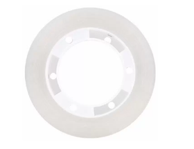 Клейкая лента канцелярская прозрачная односторонняя 19 мм х 33 м Staff Classic, 1 шт., 271261