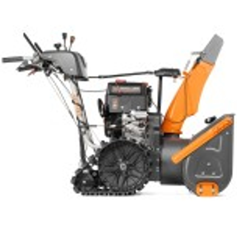 Снегоуборщик гусеничный бензиновый DAEWOO DAST 430