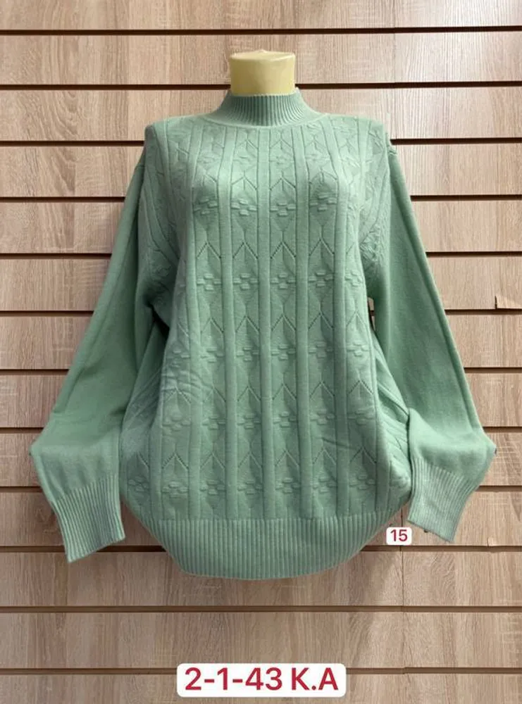 Свитер 2952023 Fabrika