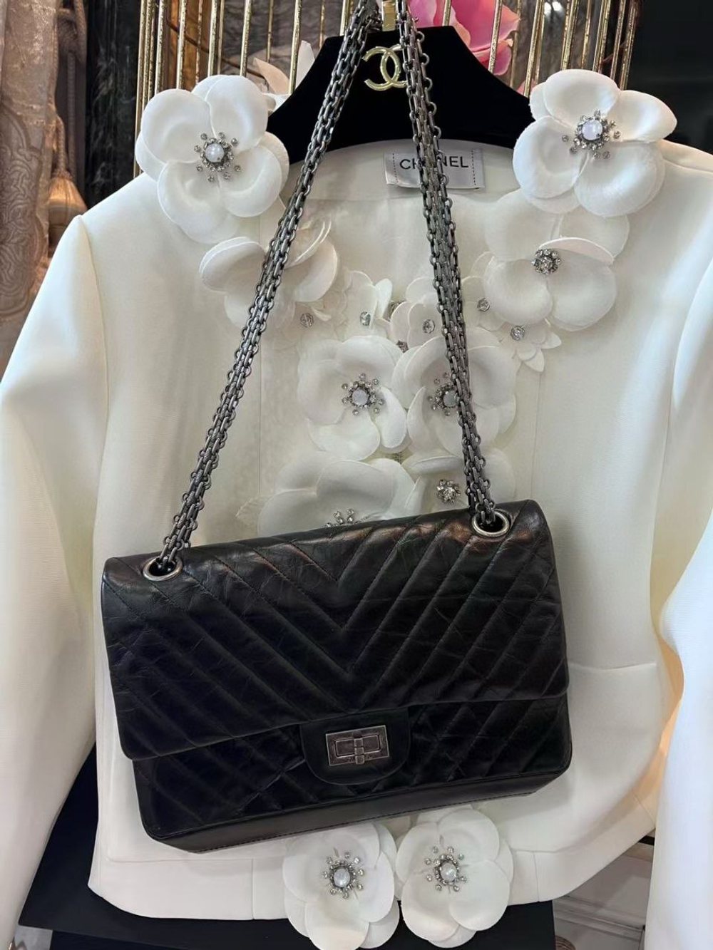Сумка CHANEL 25 см