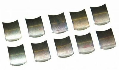 Набор фиксаторов ручек крана Gefest, Darina, Лада, Флама, Лысьва, Веста (1457-06.002А) 10шт