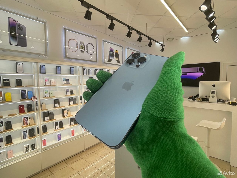 iPhone 13 Pro Max, 128 ГБ б/у