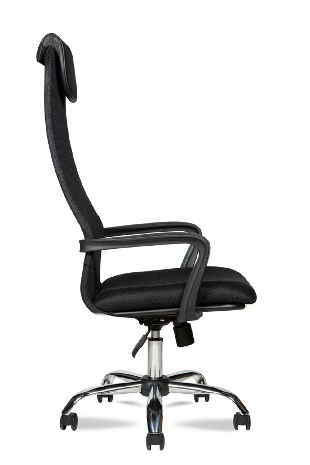 Кресло для персонала МГ-28 PL ХРОМ