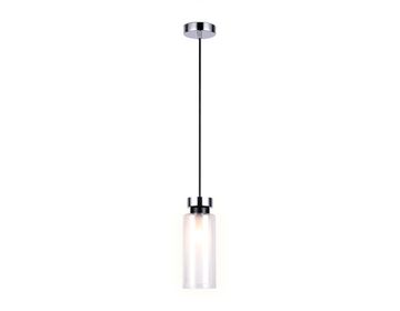 Подвесной светильник TR3570 CH/FR хром/матовый Traditional Ambrella