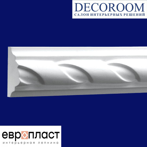 Европласт. МОЛДИНГ 1.51.312 40*19*2000мм. Полиуретан.