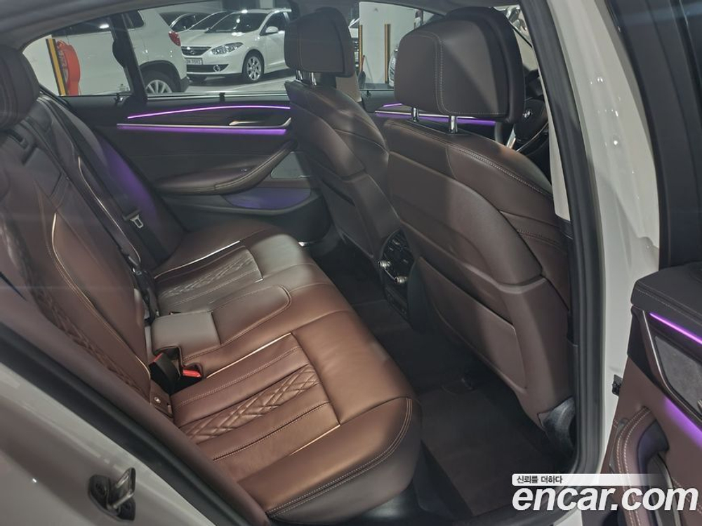 BMW 5 Series (G30) 530i xDrive Luxury (06.2022)