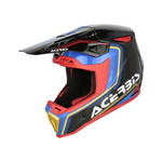 Шлем кроссовый/эндуро Acerbis WHOOPS GRAPHIC HELMET