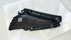 64540-K1B-T20ZA. COVER, L. FR. SIDE INNER *NH1* (NH1 BLACK). HONDA