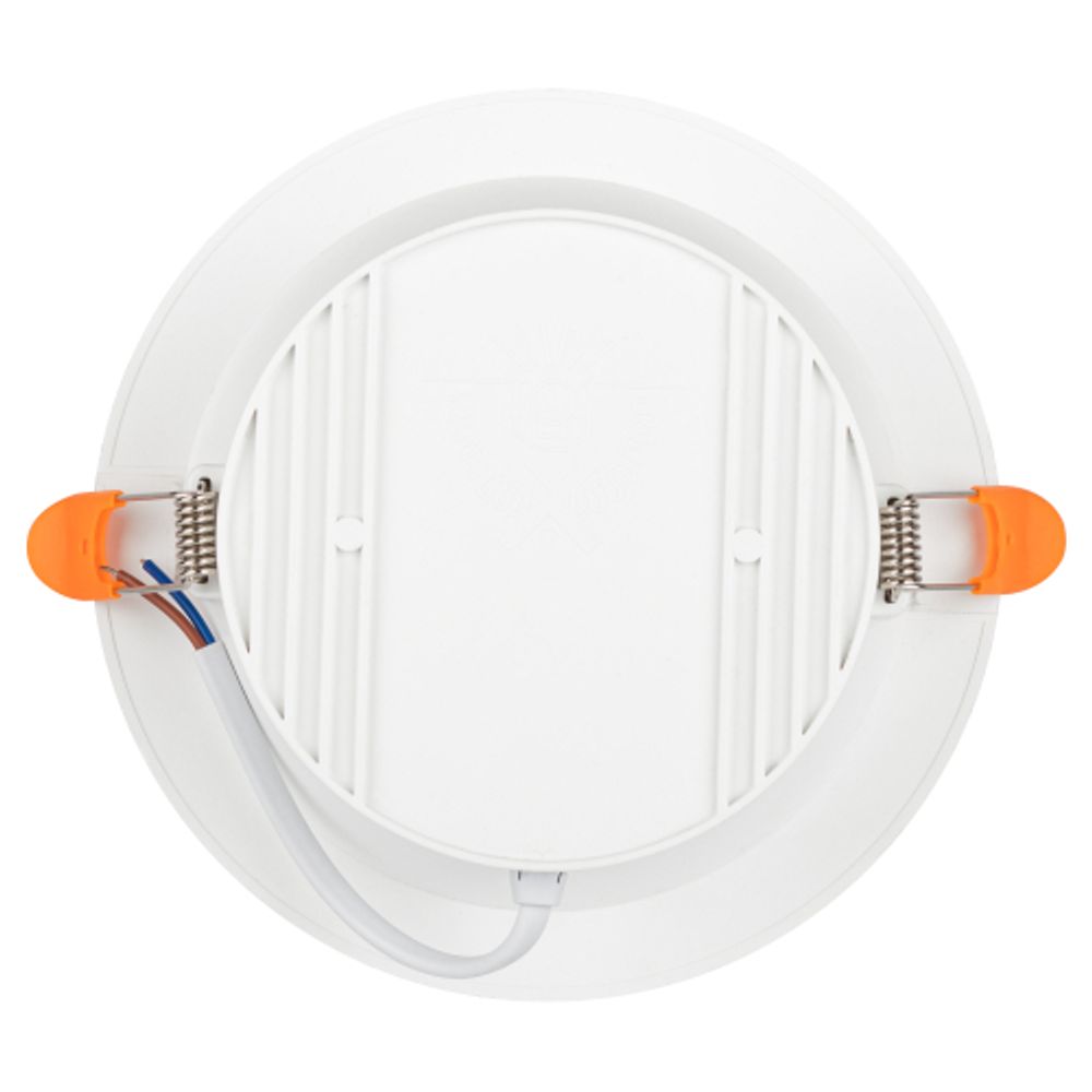 Светильник светодиодный встраиваемый ЭРА LED 21-18-4K круглый 18Вт 4000К | Downlight