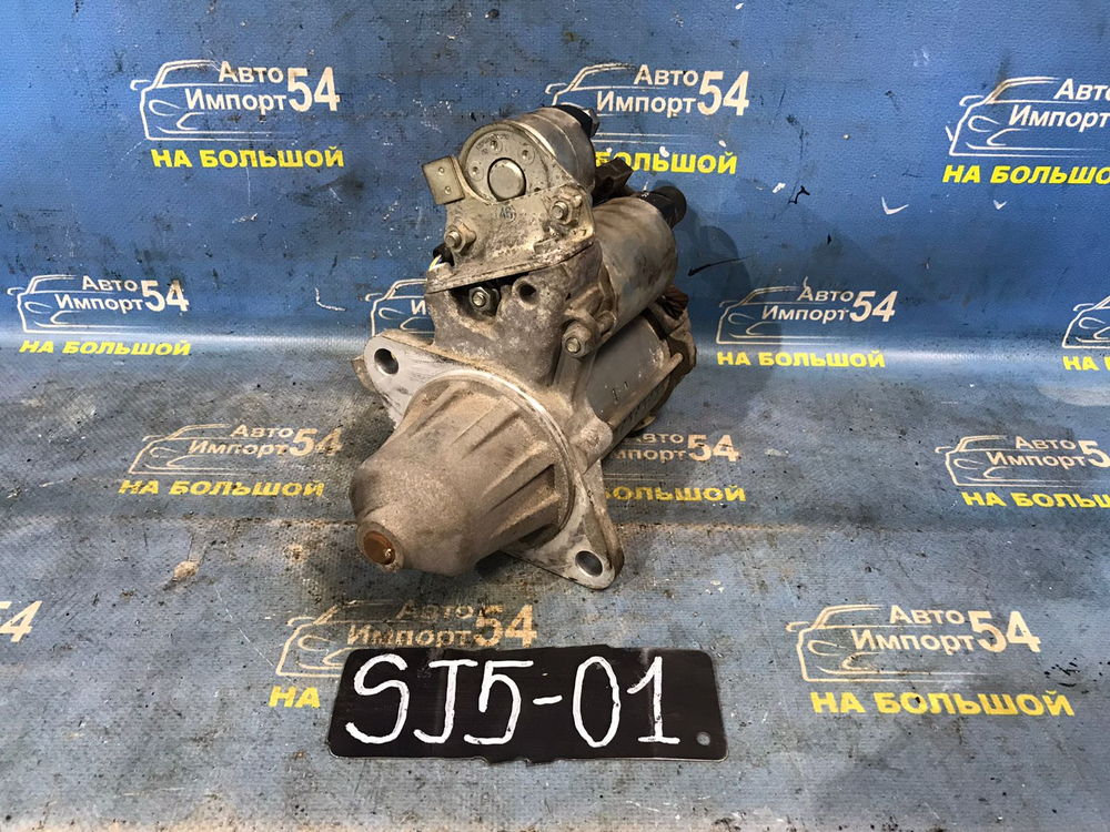 Стартер SUBARU FORESTER 2013