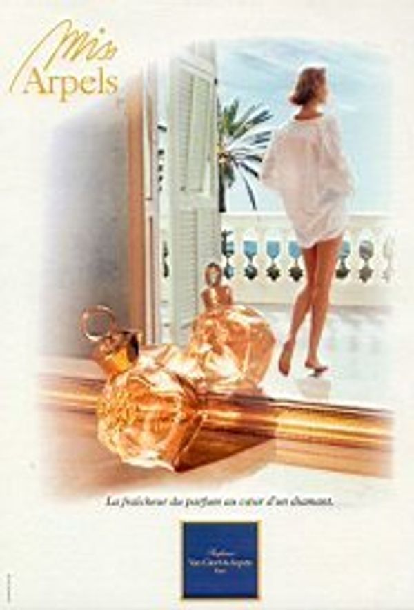 Van Cleef and Arpels Miss Arpels