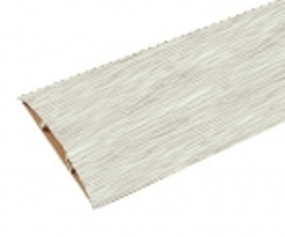 Наличник с к/к 70мм "ИД" Клен северный*** 2,2м полукр. ПВХ