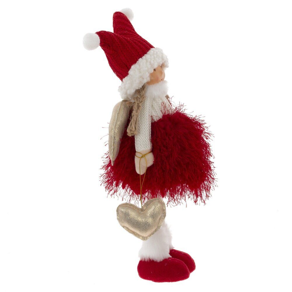 GAEM Игрушка набивная "Ангел", L15 W7 H35 см