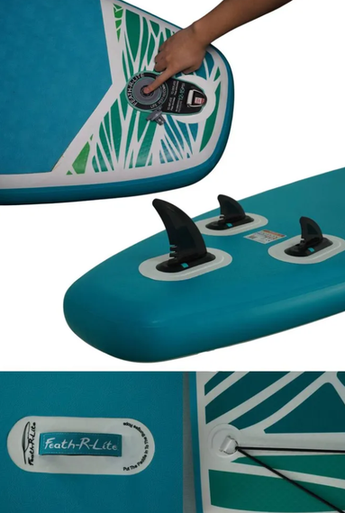 Сапборд FunWater Ocean 350 см (Feath-R-Lite)