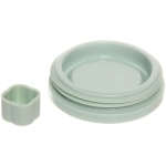 Ёмкость стеклянная 250мл для масла и уксуса «O'lala» 14,9*9*13,6см