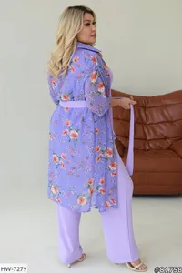 Костюм HW-7274 Фабрика Моды