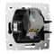 Розетка Ethernet RJ-45 cat. 6A экранированная (черный матовый) W5120108/ a069685