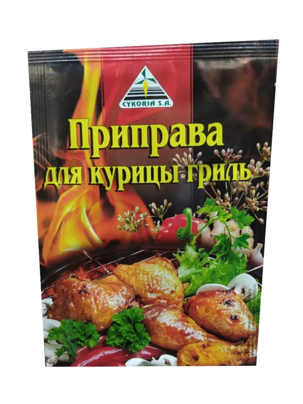 Приправа для курицы гриль 30 г * 5 шт
