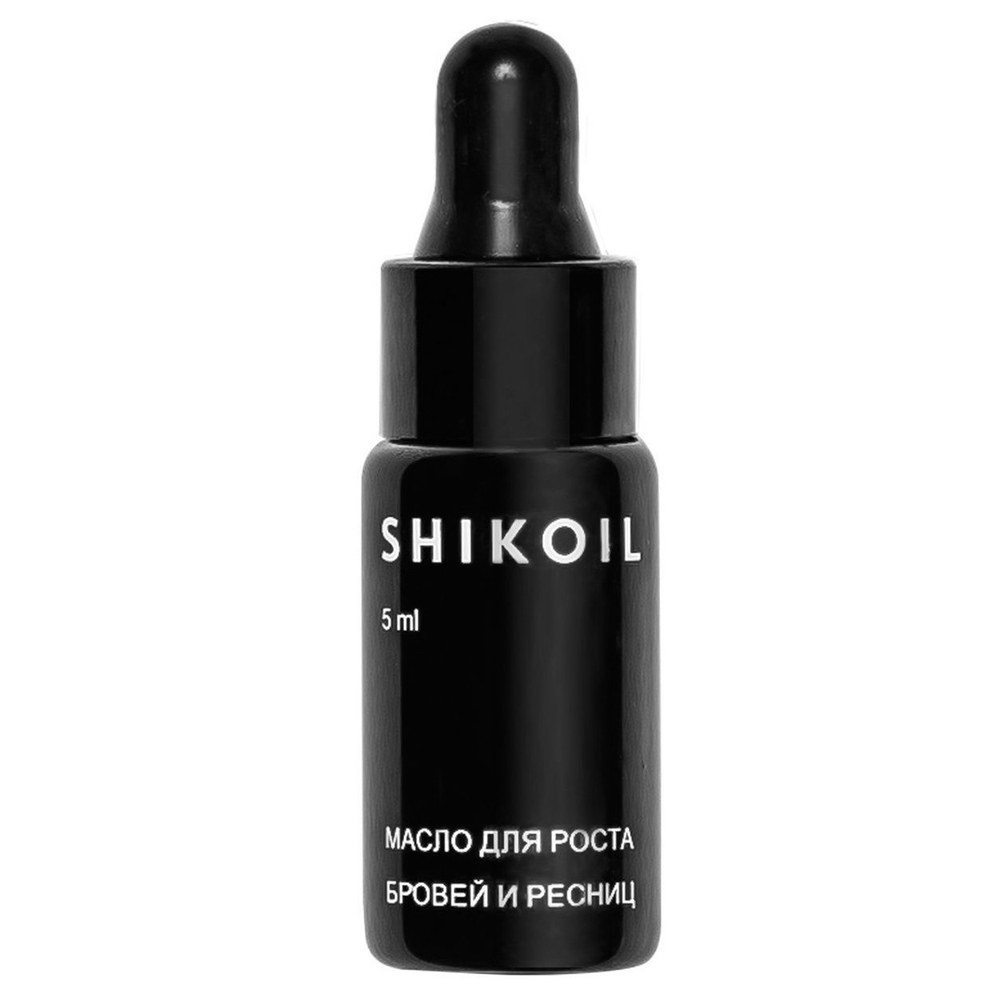 SHIK Масло для роста бровей и ресниц, 5 мл